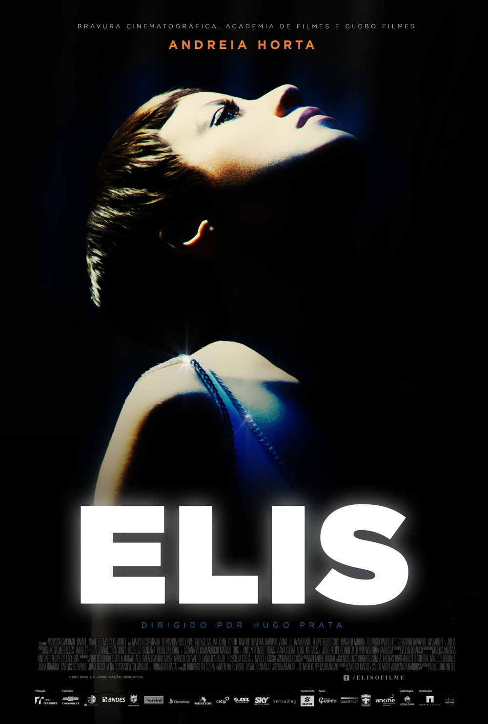 Extra Large Movie Poster Image for Elis (#2 of 4)