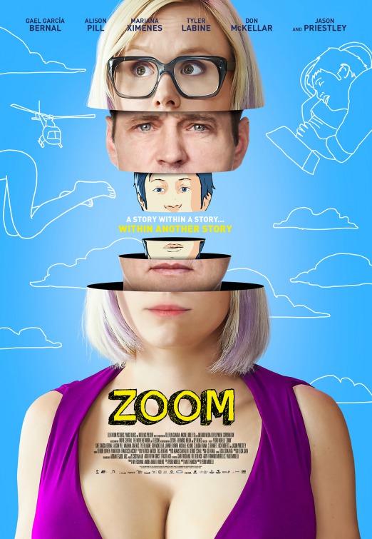 Zoom Movie Poster