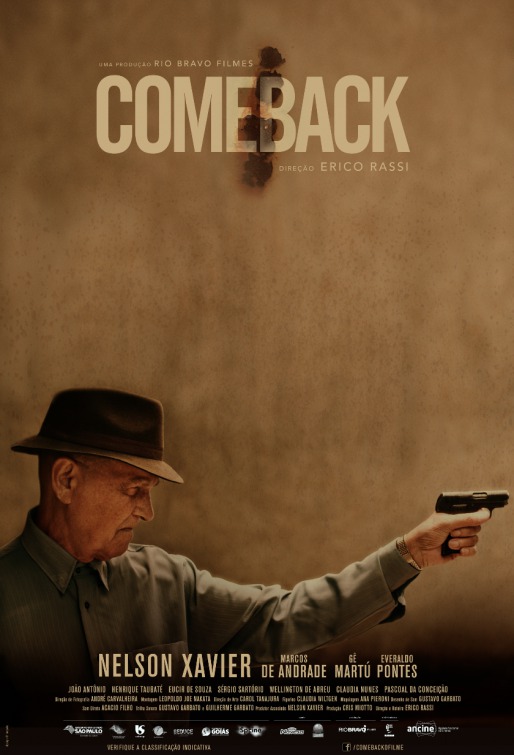 Comeback Movie Poster