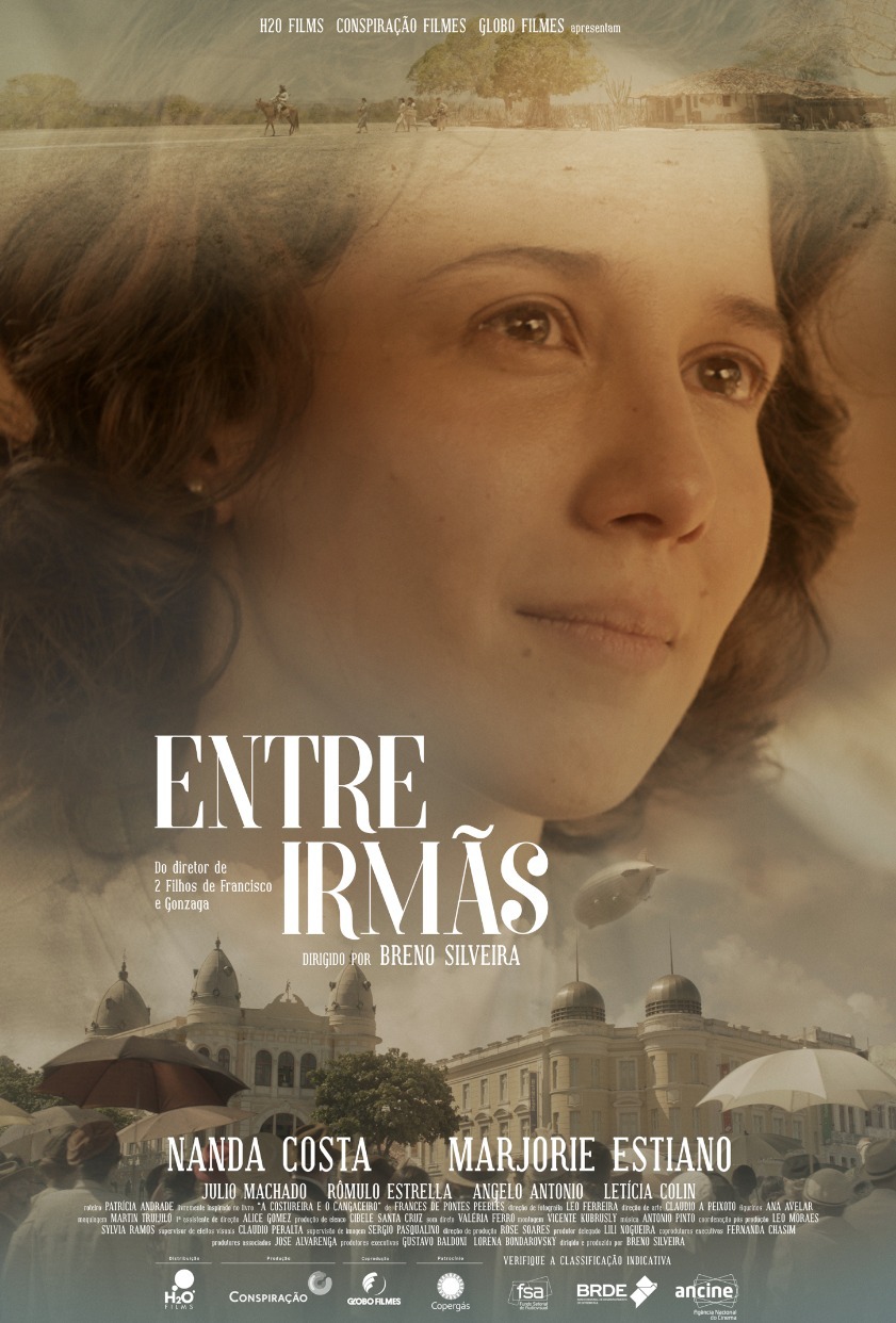 Extra Large Movie Poster Image for Entre Irmãs (#2 of 3)