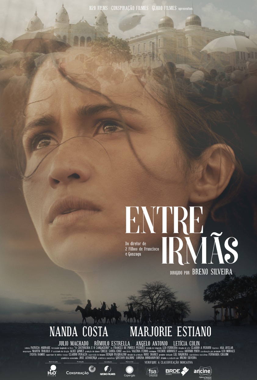 Extra Large Movie Poster Image for Entre Irmãs (#3 of 3)