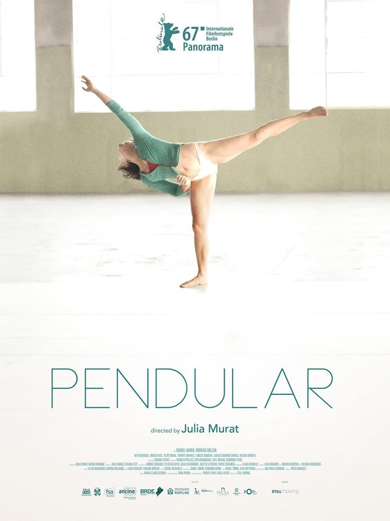 Pendular Movie Poster