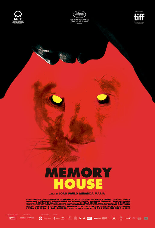 Memory House Movie Poster
