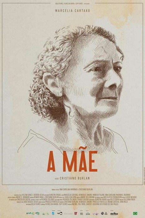 A Mãe Movie Poster