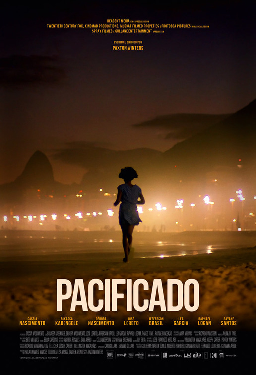 Pacified Movie Poster