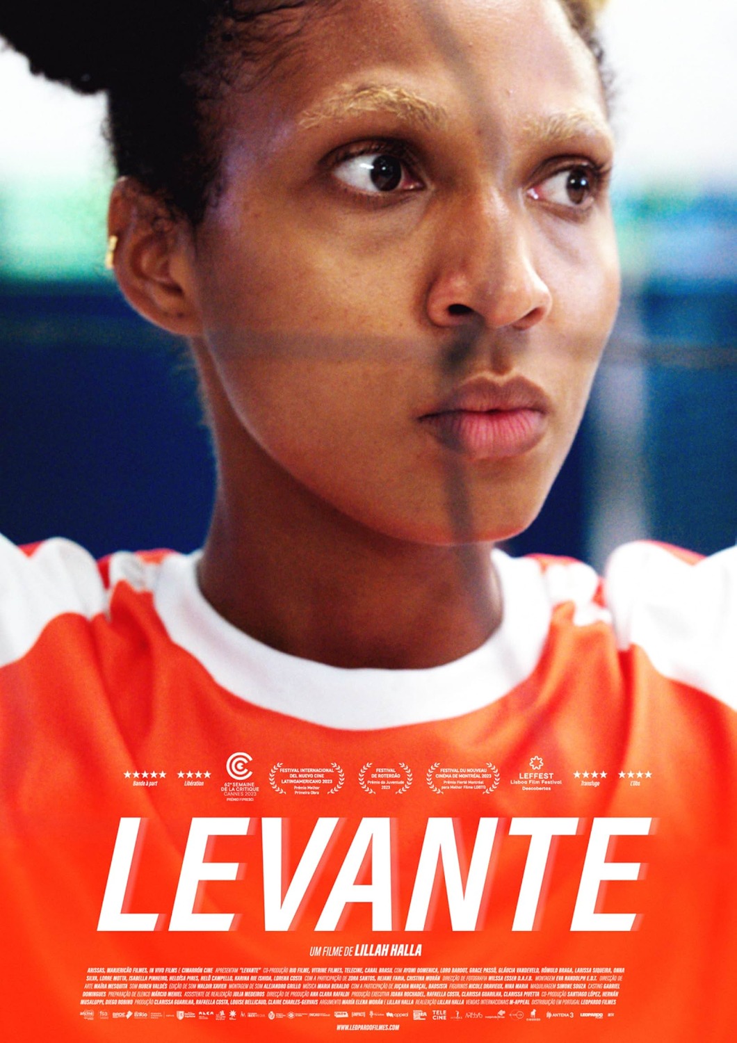 Extra Large Movie Poster Image for Levante (#2 of 3)