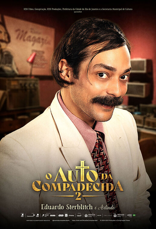 O Auto da Compadecida 2 Movie Poster