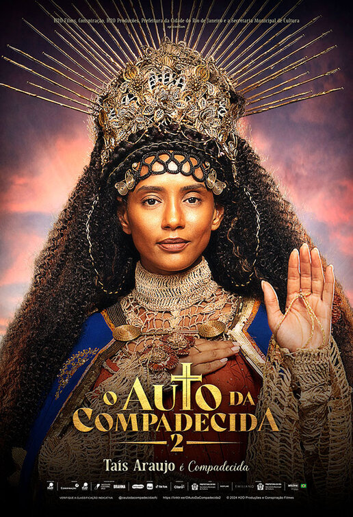 O Auto da Compadecida 2 Movie Poster