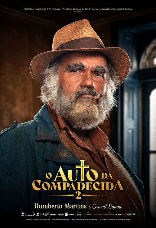 O Auto da Compadecida 2 Movie Poster