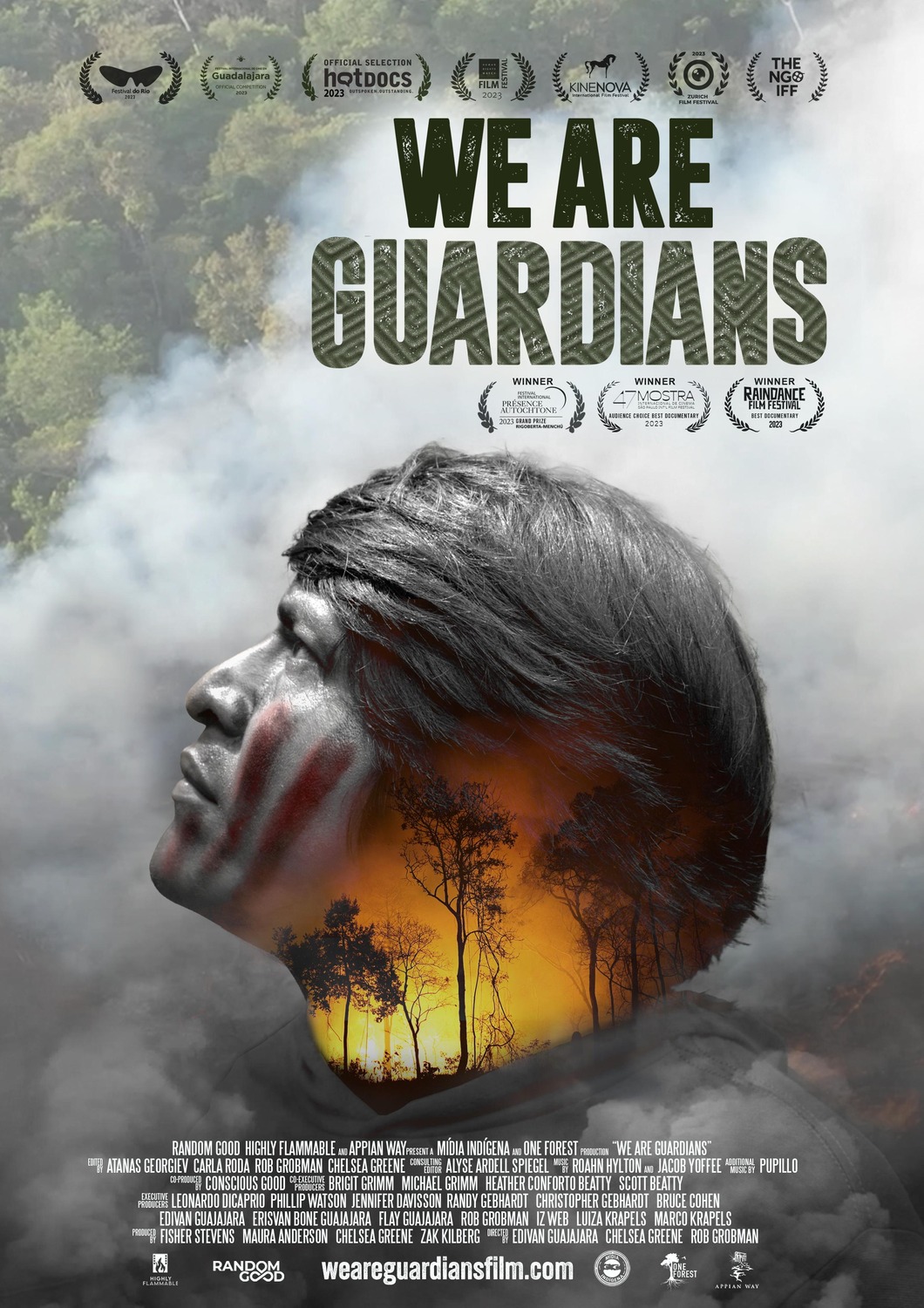 Extra Large Movie Poster Image for We Are Guardians (#2 of 2)