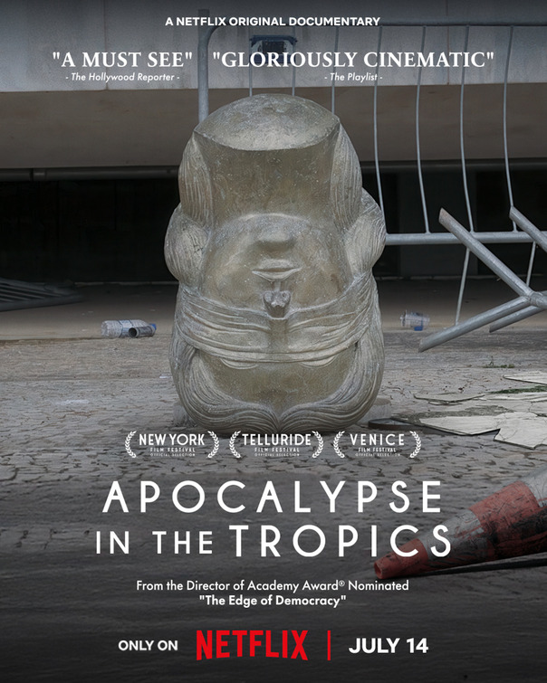 Apocalypse in the Tropics Movie Poster