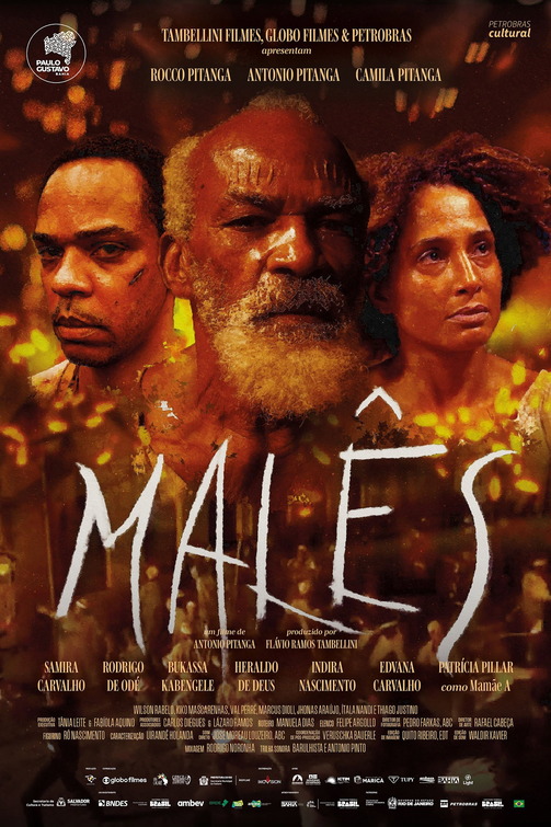 Malês Movie Poster