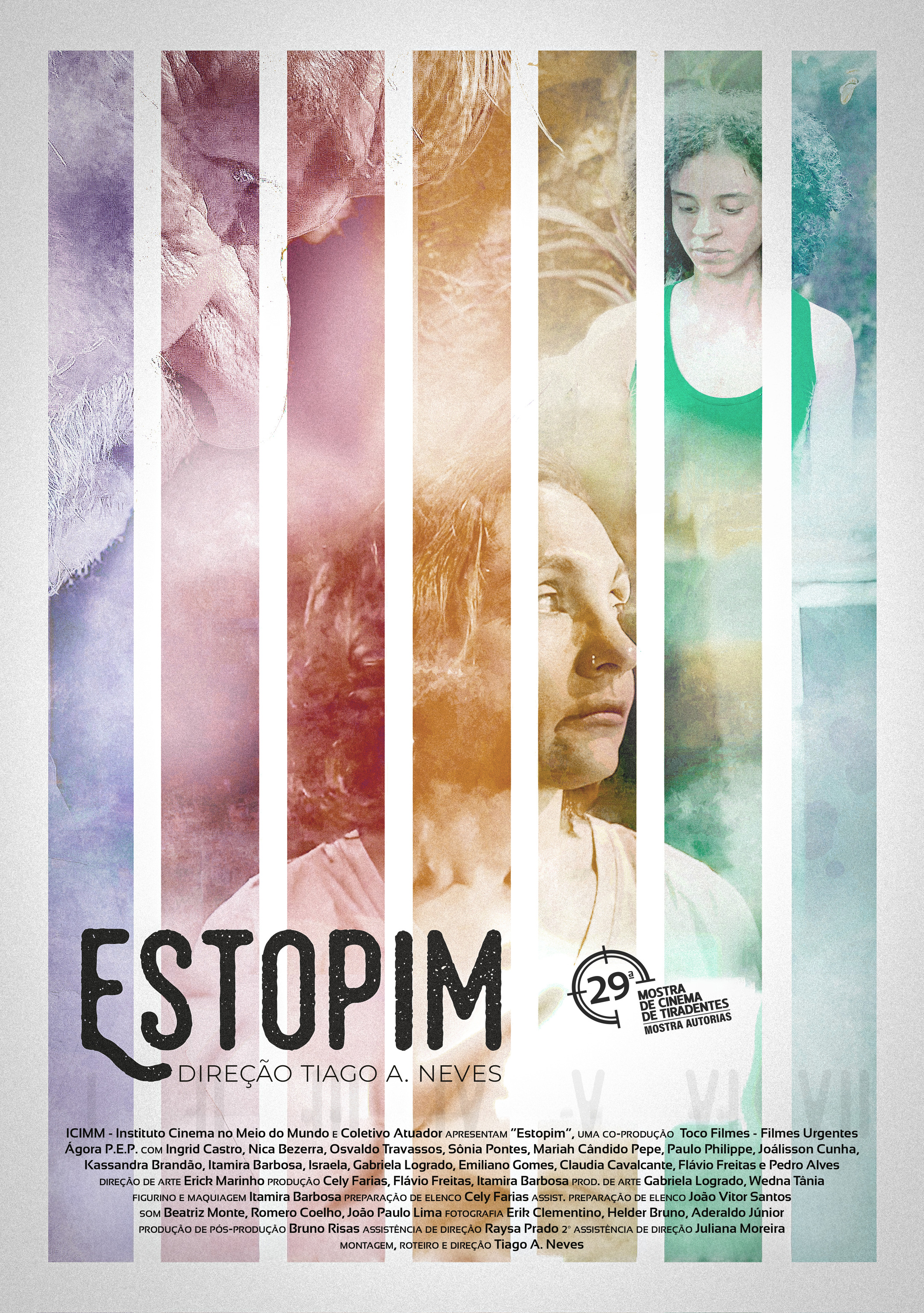 Mega Sized Movie Poster Image for Estopim 