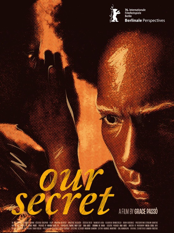 Nosso segredo Movie Poster