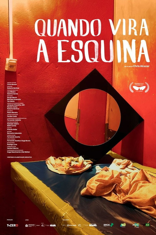 Quando Vira a Esquina Movie Poster