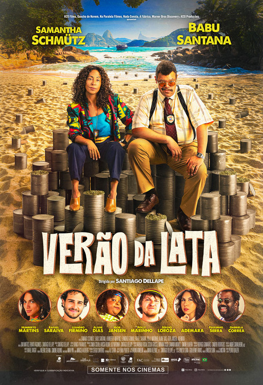 Verão da Lata Movie Poster
