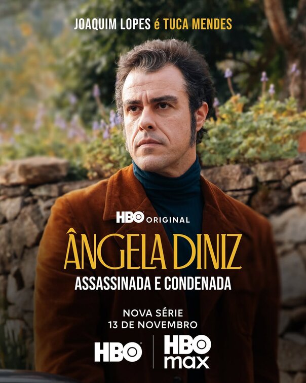 Ângela Diniz: Assassinada e Condenada Movie Poster
