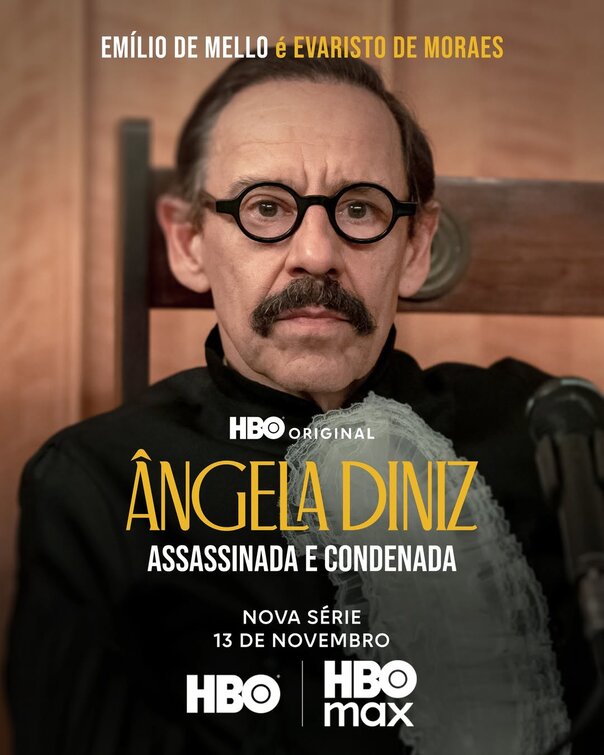 Ângela Diniz: Assassinada e Condenada Movie Poster
