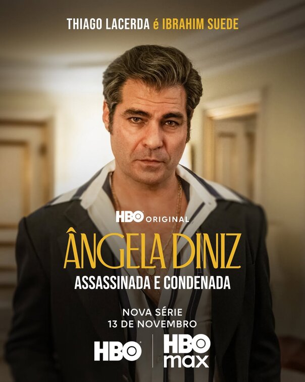 Ângela Diniz: Assassinada e Condenada Movie Poster