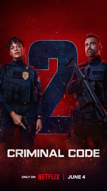 DNA do Crime Movie Poster