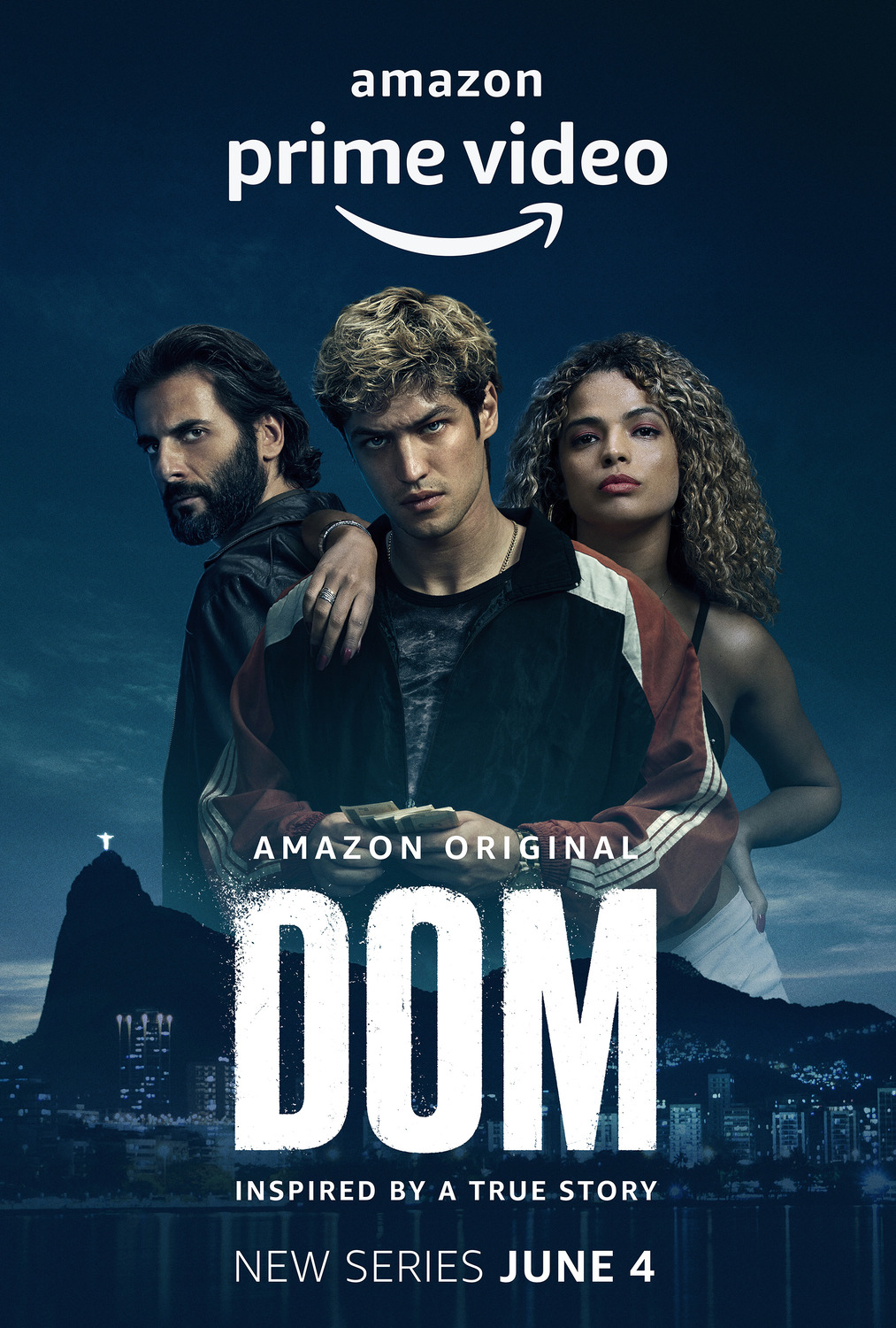 Extra Large TV Poster Image for Dom (#2 of 4)