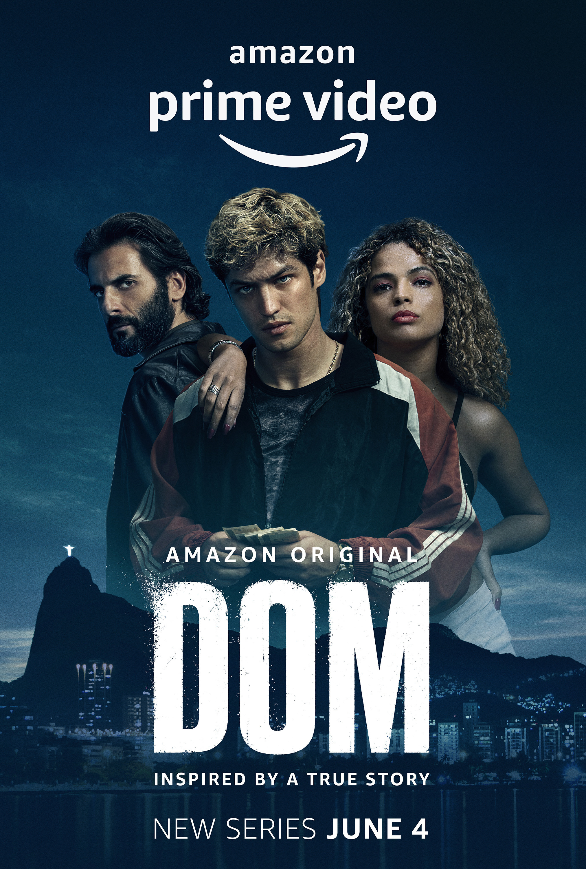 Mega Sized TV Poster Image for Dom (#2 of 4)