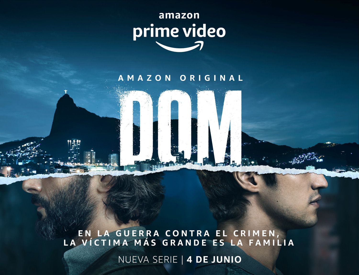 Extra Large TV Poster Image for Dom (#1 of 4)