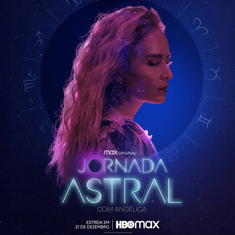 Jornada Astral Movie Poster