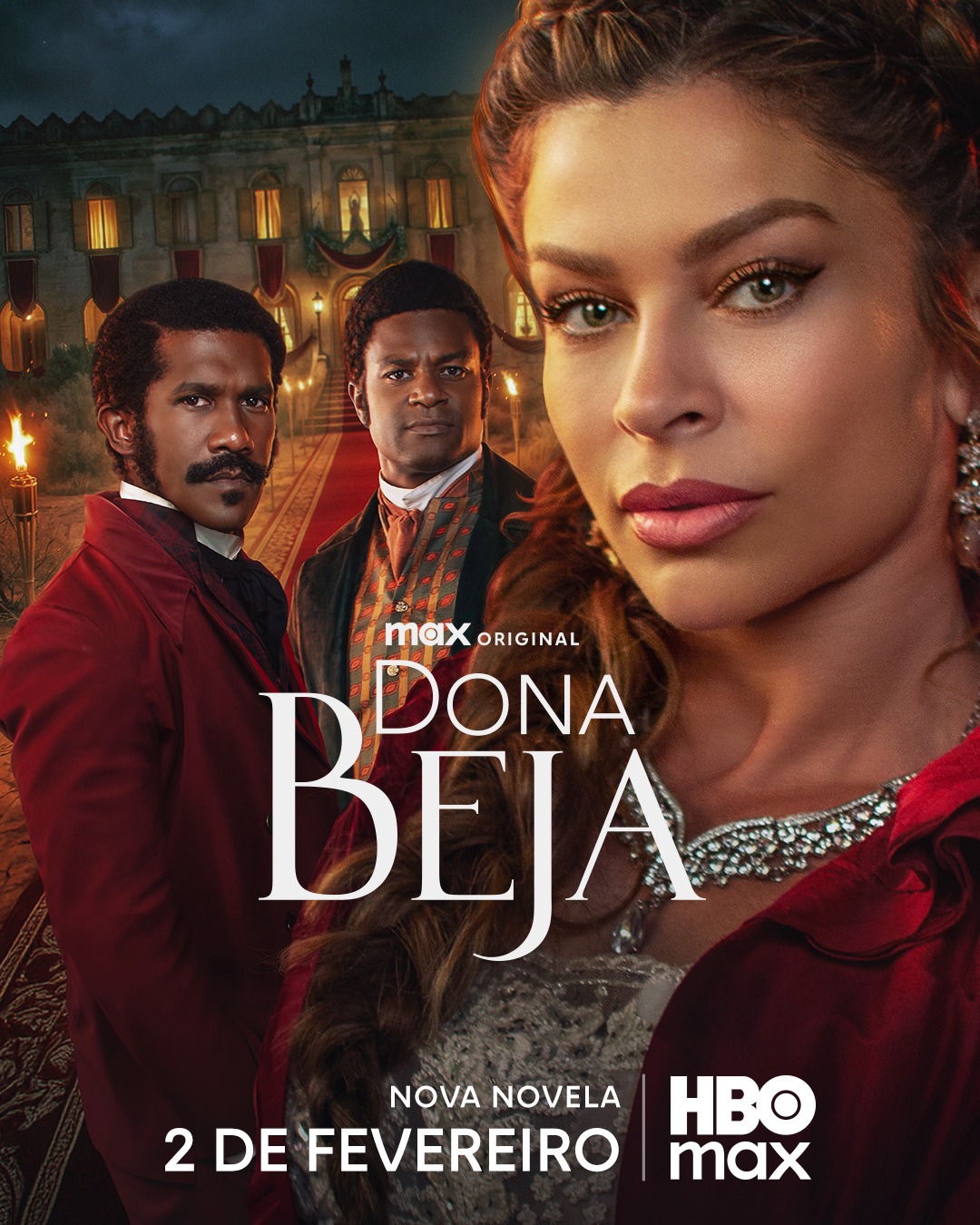 Extra Large TV Poster Image for Madam Beja 