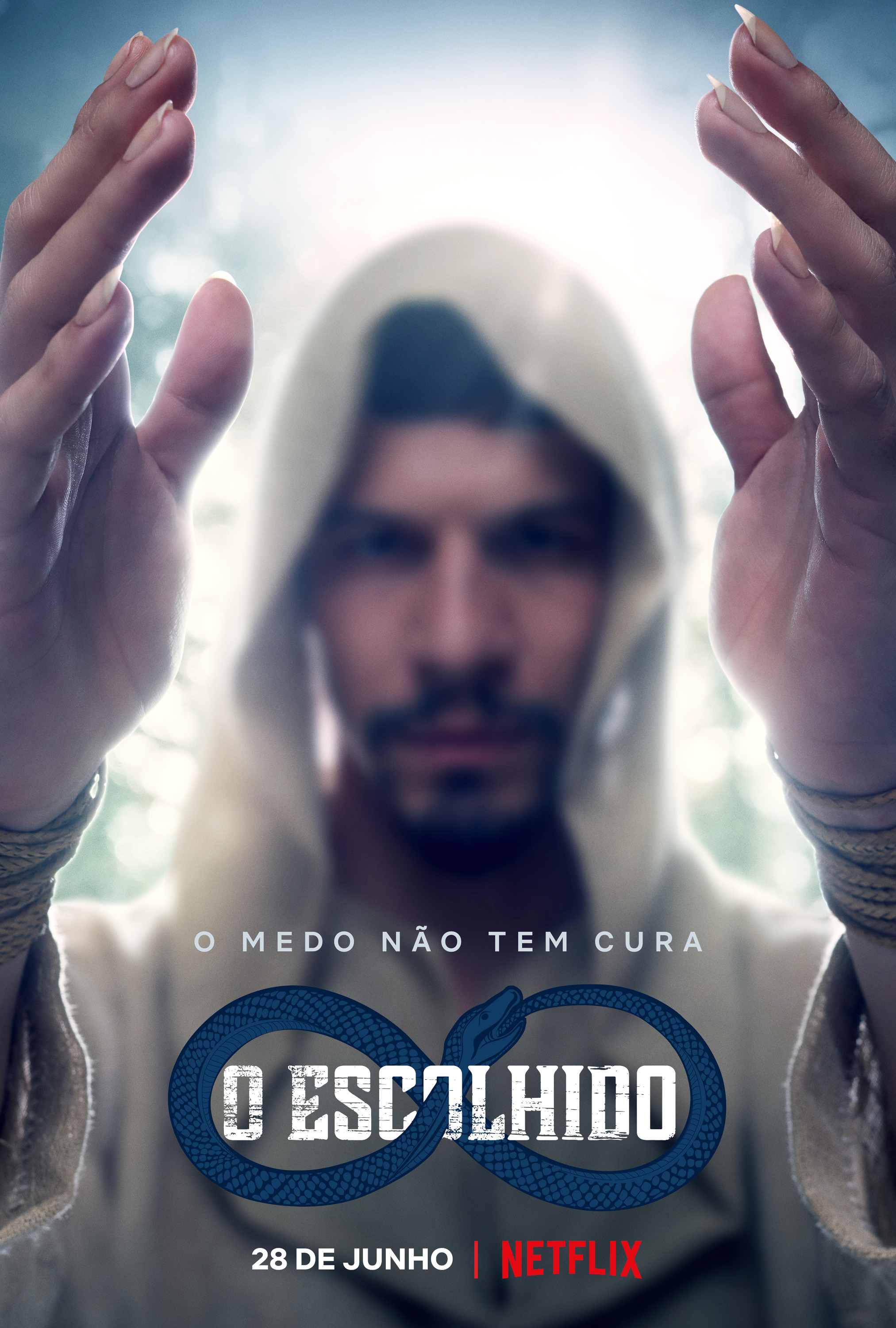 Mega Sized TV Poster Image for O Escolhido (#4 of 12)