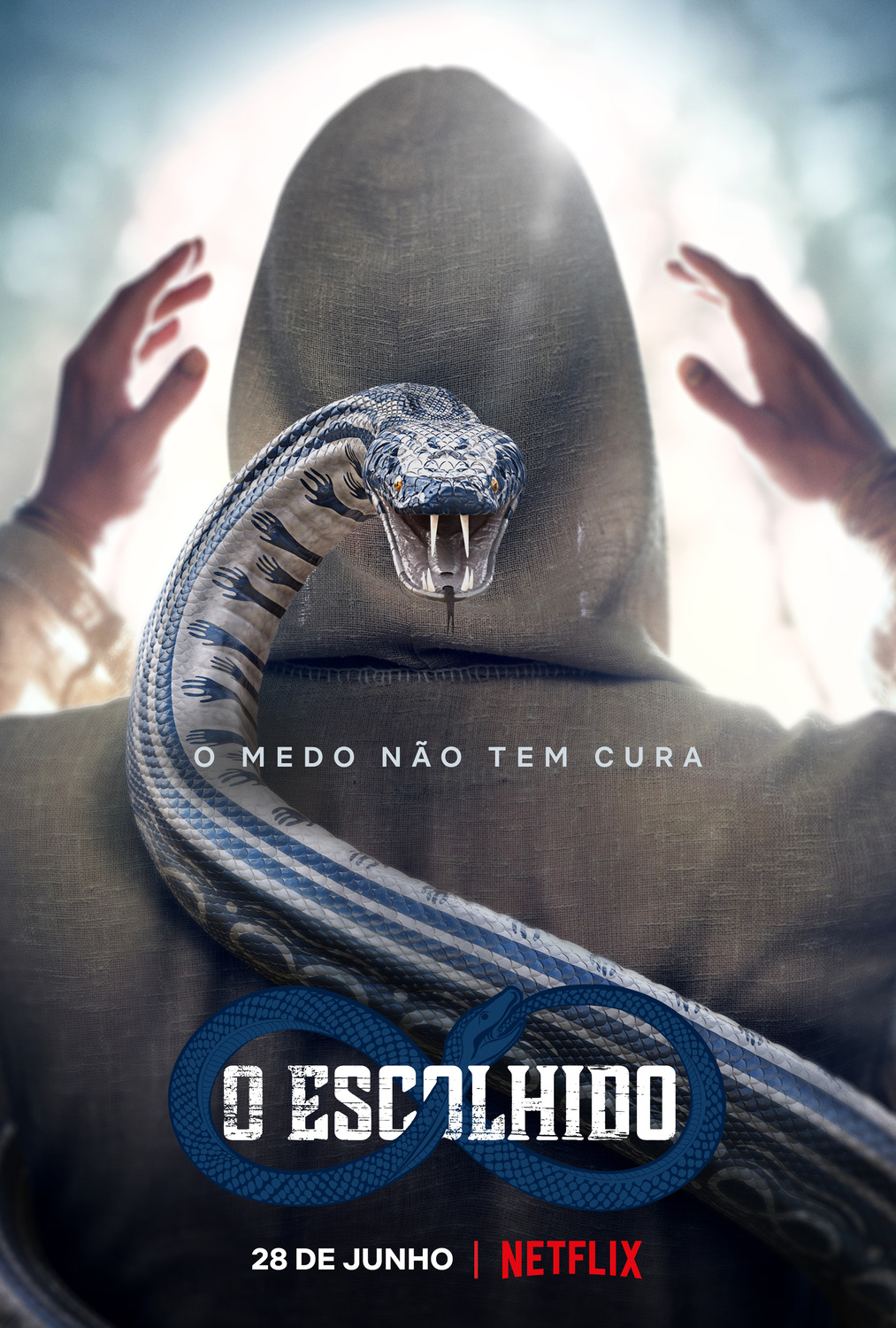 Extra Large TV Poster Image for O Escolhido (#5 of 12)