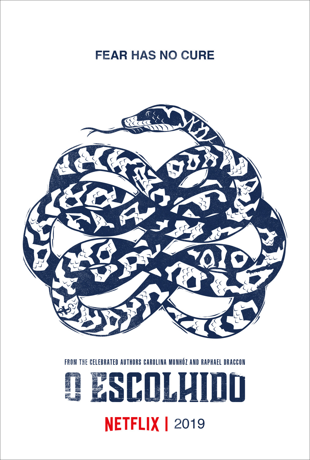 Extra Large TV Poster Image for O Escolhido (#1 of 12)