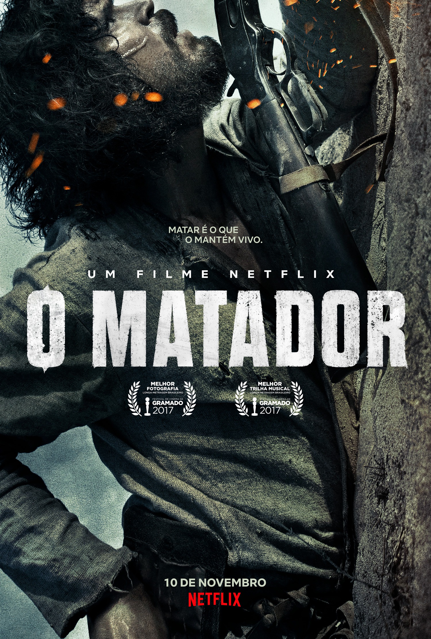 Mega Sized TV Poster Image for O Matador 