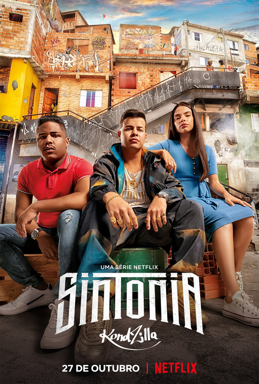Sintonia Movie Poster