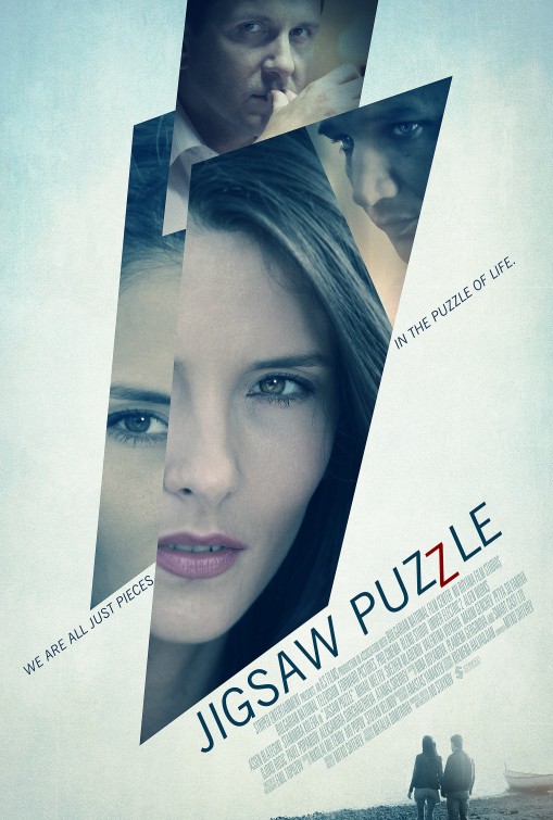 Jigsaw Puzzle Movie Poster