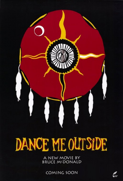 Dance Me Outside Movie Poster