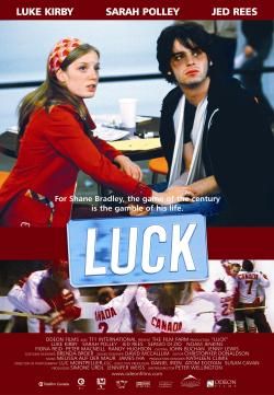 Luck Movie Poster