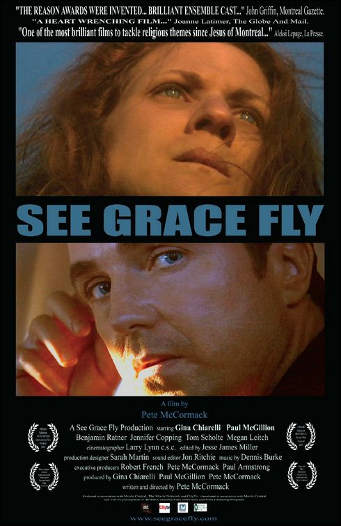 See Grace Fly Movie Poster
