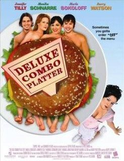 Deluxe Combo Platter Movie Poster