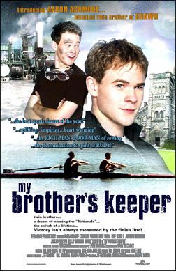 My Brother's Keeper Movie Poster