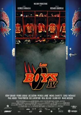 Les Boys IV Movie Poster