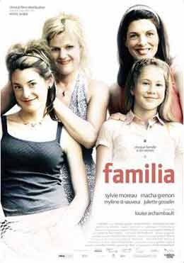 Familia Movie Poster