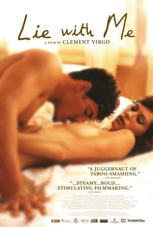 Lie With Me Movie Poster