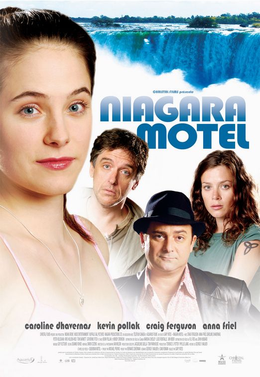 Niagara Motel Movie Poster