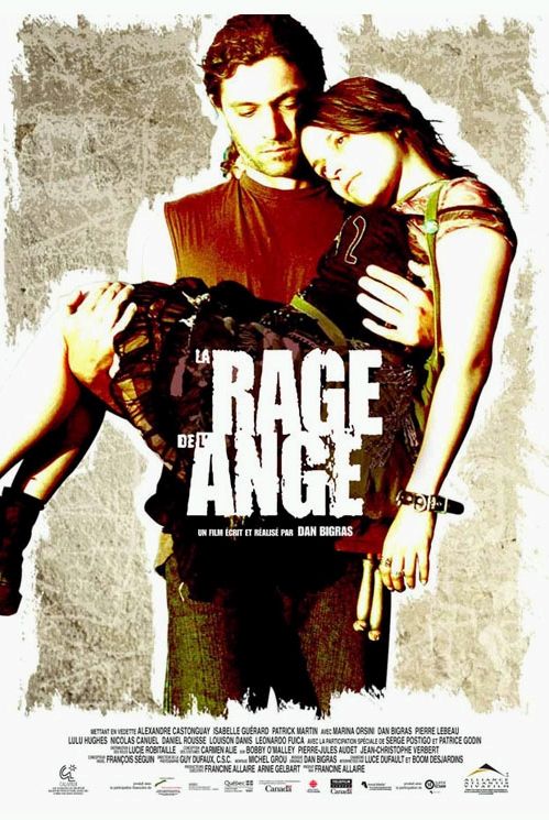 Rage de l'ange, La Movie Poster