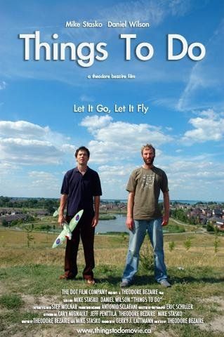 Things to Do Movie Poster