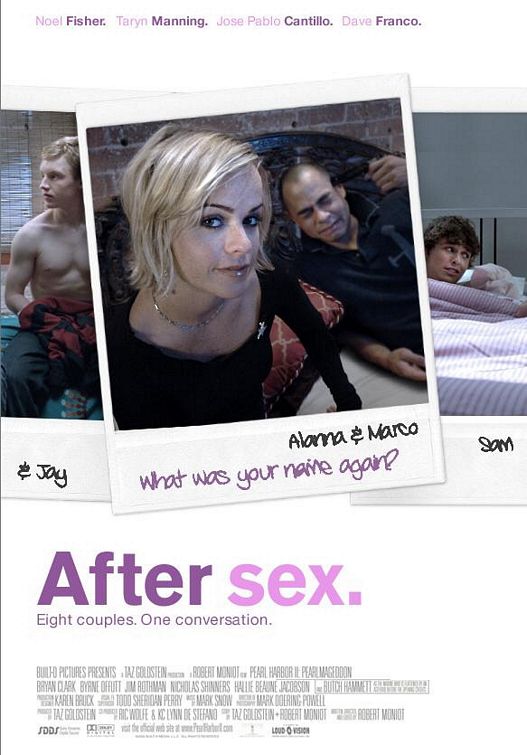 After Sex Movie Poster