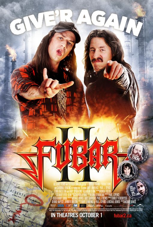 Fubar 2 Movie Poster