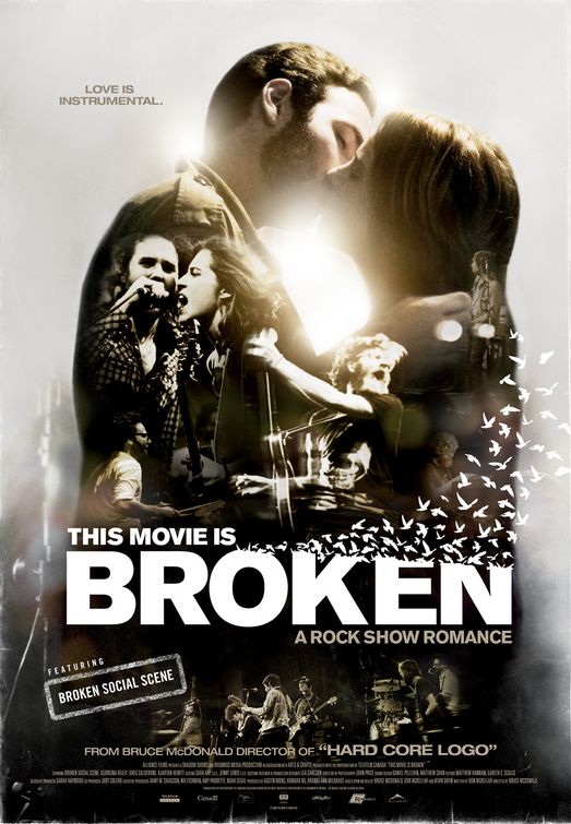 This Movie Is Broken Movie Poster