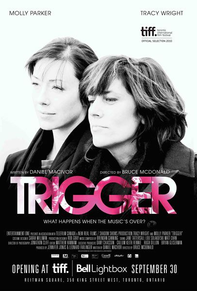 Trigger Movie Poster